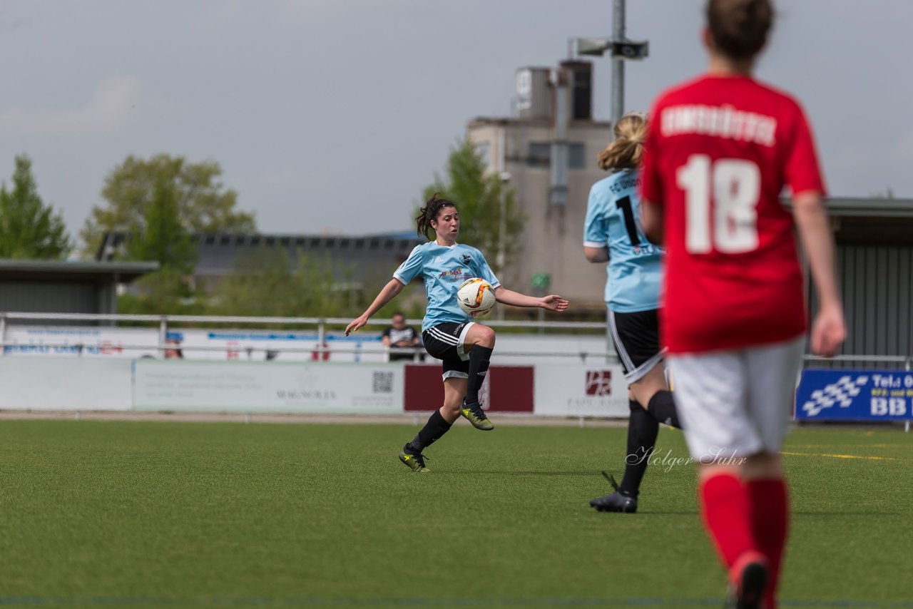 Bild 159 - Frauen Union Tornesch - Eimsbuettel : Ergebnis: 1:1